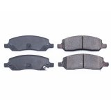 Power Stop 06-11 Buick Lucerne Rear Z16 Evolution Ceramic Brake Pads thumbnail 2