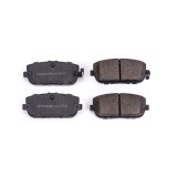 Power Stop 17-19 Fiat 124 Spider Rear Z16 Evolution Ceramic Brake Pads thumbnail 1