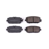 Power Stop 17-19 Fiat 124 Spider Rear Z16 Evolution Ceramic Brake Pads thumbnail 2
