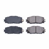 Power Stop 2013 Scion iQ Front Z16 Evolution Ceramic Brake Pads thumbnail 1