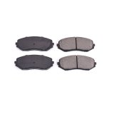 Power Stop 06-13 Suzuki Grand Vitara Front Z16 Evolution Ceramic Brake Pads thumbnail 2