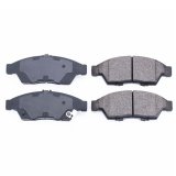 Power Stop 06-07 Suzuki Aerio Front Z16 Evolution Ceramic Brake Pads thumbnail 1