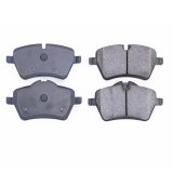 Power Stop 06-15 Mini Cooper Front Z16 Evolution Ceramic Brake Pads thumbnail 1