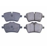 Power Stop 06-15 Mini Cooper Front Z16 Evolution Ceramic Brake Pads thumbnail 2