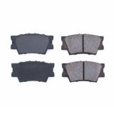Power Stop 13-18 Lexus ES300h Rear Z16 Evolution Ceramic Brake Pads thumbnail 1