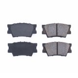 Power Stop 13-18 Lexus ES300h Rear Z16 Evolution Ceramic Brake Pads thumbnail 2