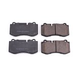 Power Stop 07-14 Mercedes-Benz CL550 Front Z16 Evolution Ceramic Brake Pads thumbnail 1