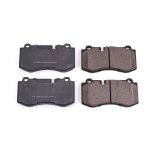 Power Stop 07-14 Mercedes-Benz CL550 Front Z16 Evolution Ceramic Brake Pads thumbnail 2