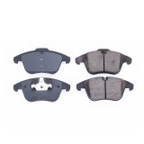 Power Stop 06-08 Jaguar S-Type Front Z16 Evolution Ceramic Brake Pads thumbnail 1
