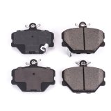 Power Stop 05-16 Smart Fortwo Front Z16 Evolution Ceramic Brake Pads thumbnail 1