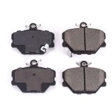 Power Stop 05-16 Smart Fortwo Front Z16 Evolution Ceramic Brake Pads thumbnail 2