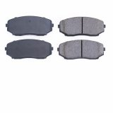 Power Stop 07-15 Ford Edge Front Z16 Evolution Ceramic Brake Pads thumbnail 1