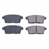 Power Stop 07-10 Ford Edge Rear Z16 Evolution Ceramic Brake Pads thumbnail 2