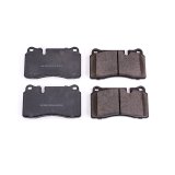 Power Stop 06-09 Land Rover Range Rover Front Z16 Evolution Ceramic Brake Pads thumbnail 1