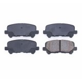 Power Stop 07-13 Acura MDX Rear Z16 Evolution Ceramic Brake Pads thumbnail 1