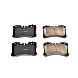 Power Stop 07-17 Lexus LS460 Front Z16 Evolution Ceramic Brake Pads thumbnail 1