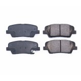 Power Stop 18-19 Genesis G80 Rear Z16 Evolution Ceramic Brake Pads thumbnail 2