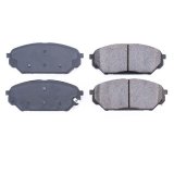 Power Stop 07-12 Hyundai Veracruz Front Z16 Evolution Ceramic Brake Pads thumbnail 2