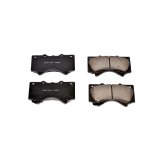 Power Stop 08-11 Lexus LX570 Front Z16 Evolution Ceramic Brake Pads thumbnail 1