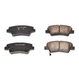 Power Stop 12-19 Hyundai Accent Rear Z16 Evolution Ceramic Brake Pads thumbnail 1