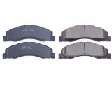 Power Stop 08-14 Ford E-150 Front Z16 Evolution Ceramic Brake Pads thumbnail 1