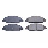 Power Stop 08-14 Cadillac CTS Front Z16 Evolution Ceramic Brake Pads thumbnail 1