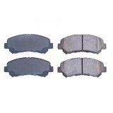 Power Stop 08-13 Nissan Rogue Front Z16 Evolution Ceramic Brake Pads thumbnail 1