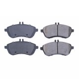 Power Stop 08-09 Mercedes-Benz C230 Front Z16 Evolution Ceramic Brake Pads thumbnail 1