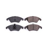 Power Stop 12-15 Mercedes-Benz C250 Front Z16 Evolution Ceramic Brake Pads thumbnail 2