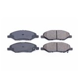 Power Stop 09-11 Nissan Versa Front Z16 Evolution Ceramic Brake Pads thumbnail 1