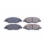 Power Stop 09-11 Nissan Versa Front Z16 Evolution Ceramic Brake Pads thumbnail 2