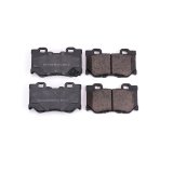 Power Stop 09-13 Infiniti FX50 Rear Z16 Evolution Ceramic Brake Pads thumbnail 1