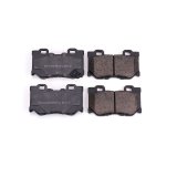 Power Stop 09-13 Infiniti FX50 Rear Z16 Evolution Ceramic Brake Pads thumbnail 2