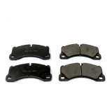 Power Stop 2008 Porsche Cayenne Front Z16 Evolution Ceramic Brake Pads thumbnail 1