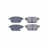 Power Stop 09-10 Pontiac Vibe Rear Z16 Evolution Ceramic Brake Pads thumbnail 2