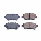 Power Stop 08-09 Saturn Astra Rear Z16 Evolution Ceramic Brake Pads thumbnail 1