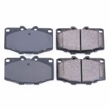 Power Stop 87-88 Toyota 4Runner Front Z16 Evolution Ceramic Brake Pads thumbnail 2