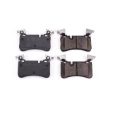 Power Stop 08-13 Mercedes-Benz C63 AMG Rear Z16 Evolution Ceramic Brake Pads thumbnail 1