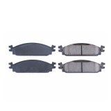 Power Stop 09-11 Ford Flex Front Z16 Evolution Ceramic Brake Pads thumbnail 1