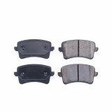 Power Stop 10-16 Audi A4 Rear Z16 Evolution Ceramic Brake Pads thumbnail 1