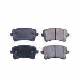Power Stop 10-16 Audi A4 Rear Z16 Evolution Ceramic Brake Pads thumbnail 2