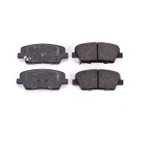Power Stop 2010 Hyundai Genesis Rear Z16 Evolution Ceramic Brake Pads thumbnail 1