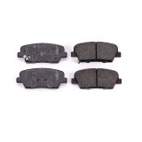 Power Stop 2010 Hyundai Genesis Rear Z16 Evolution Ceramic Brake Pads thumbnail 2