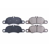 Power Stop 17-18 Porsche 718 Boxster Front Z16 Evolution Ceramic Brake Pads thumbnail 1