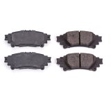 Power Stop 16-17 Lexus GS200t Rear Z16 Evolution Ceramic Brake Pads thumbnail 1