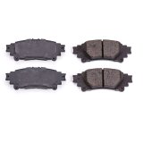 Power Stop 16-17 Lexus GS200t Rear Z16 Evolution Ceramic Brake Pads thumbnail 2