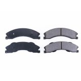 Power Stop 2011 Chevrolet Silverado 2500 HD Front or Rear Z16 Evolution Ceramic Brake Pads thumbnail 2