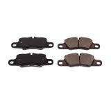 Power Stop 13-16 Porsche 911 Rear Z16 Evolution Ceramic Brake Pads thumbnail 1