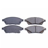Power Stop 10-16 Cadillac SRX Front Z16 Evolution Ceramic Brake Pads thumbnail 1