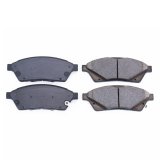 Power Stop 10-16 Cadillac SRX Front Z16 Evolution Ceramic Brake Pads thumbnail 2